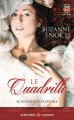 Couverture Scandaleux écossais, tome 2 : Le quadrille Editions J'ai Lu (Pour elle - Aventures & passions) 2016