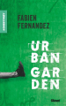 Couverture Urban Garden Editions Glénat 2021