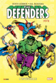 Couverture The Defenders, intégrale, tome 05 : 1976 Editions Panini (Marvel Classic) 2021