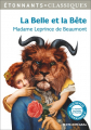 Couverture La Belle et la Bête Editions Flammarion (Étonnants classiques) 2017