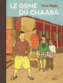 Couverture Le Gone du Chaâba Editions Seuil (Jeunesse) 2005