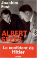 Couverture Albert Speer Editions Perrin (Tempus) 2006