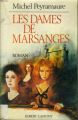 Couverture Les dames de Marsanges, tome 1 : Orages lointains Editions Le Grand Livre du Mois 1990