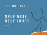 Couverture Neuf mois, neuf jours Editions Fayard 2021