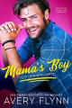 Couverture Mama's Boy Editions Entangled Publishing 2021