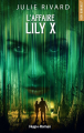 Couverture L'Affaire Lily X Editions Hugo & Cie 2021