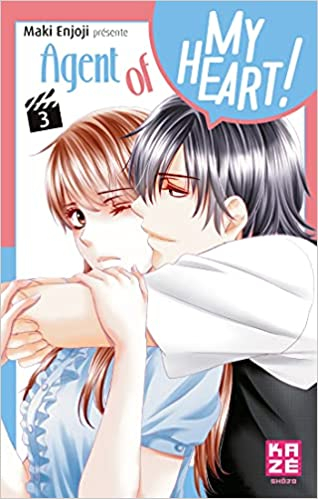 Couverture Agent of my Heart !, tome 3