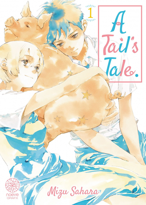 Couverture A Tail's Tale, tome 1