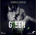 Couverture Green Oak Editions Audiolib 2021