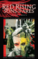 Couverture Red Rising: Sons of Ares, book 2: Wrath Editions Dynamite 2019