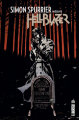 Couverture Simon Spurrier présente Hellblazer Editions Urban Comics (Vertigo Signatures) 2021