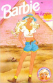 Couverture Barbie en Egypte Editions Egmont (Childrens) 1987