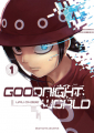 Couverture Goodnight World, tome 1 Editions Akata (M) 2021