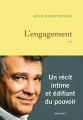 Couverture L'engagement Editions Grasset (Documents français) 2020