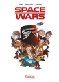 Couverture Space Wars, tome 3 Editions Kennes 2021