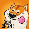 Couverture Bon chien !, tome 3 Editions Kennes 2021