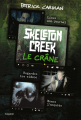 Couverture Skeleton creek, tome 3 : Le crâne Editions Bayard 2021