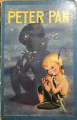 Couverture Peter Pan (roman) Editions Vedette 1955