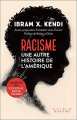 Couverture Racisme : Une autre histoire de l'Amérique Editions Alisio 2021