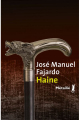 Couverture Haine Editions Métailié (Bibliothèque Hispano-Américaine) 2021