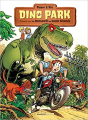 Couverture Dino Park, tome 1 Editions Bamboo 2021