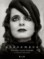 Couverture Phénomène : Portraits d'Amélie Nothomb Editions Gründ 2021