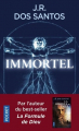 Couverture Immortel Editions Pocket 2021