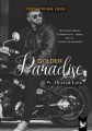 Couverture Golden Paradise Editions Jenn Ink 2021