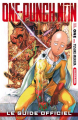 Couverture One-punch man : Le guide officiel Editions Kurokawa 2021