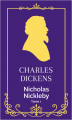 Couverture Nicholas Nickleby (2 tomes), tome 1 Editions Archipoche 2021