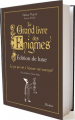 Couverture Le Grand Livre des Énigmes, édition de luxe Editions Marabout 2010