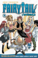 Couverture Fairy Tail, intégrale, tome 03 Editions Hachette 2021