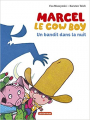 Couverture Marcel le cowboy, Un bandit dans la nuit Editions Casterman 2016
