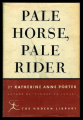 Couverture Pale Horse, Pale Rider Editions Mariner Books 1990