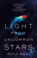 Couverture Light from Uncommon Stars Editions Tor Books 2021