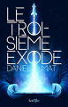 Couverture Le troisième exode Editions Scrineo 2021