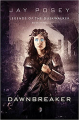 Couverture Legends of the Duskwalker, book 3: Dawnbreaker Editions Angry Robot 2015