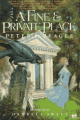 Couverture A Fine and Private Place Editions Roc 1992