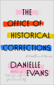 Couverture The Office of Historical Corrections Editions Riverhead Books 2020