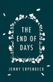 Couverture The End of Days Editions New Directions 2014