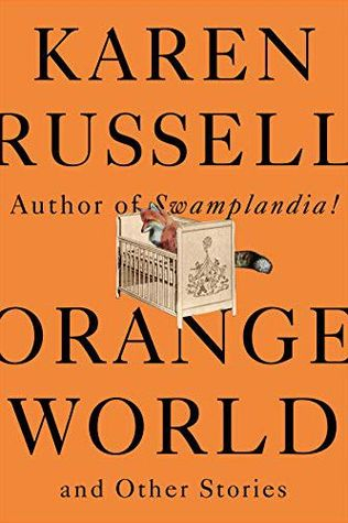 Couverture Orange World and Other Stories