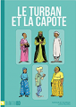 Couverture Le turban et la capote (BD) Editions L'Harmattan (BD) 2013