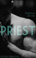 Couverture Priest, tome 1 : Passion Editions Autoédité 2015