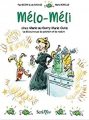 Couverture Mélo-Méli chez Marie Curie Editions Scrineo 2021