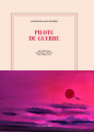 Couverture Pilote de guerre Editions Gallimard  (Blanche) 2020