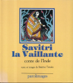 Couverture Savitri la vaillante Editions La farandole 1984