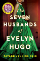 Couverture Les Sept Maris d'Evelyn Hugo Editions Simon & Schuster (UK) 2021