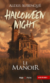 Couverture Halloween night, tome 1 : Le manoir Editions Hugo & cie (Poche) 2021
