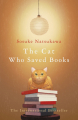 Couverture Le Chat qui voulait sauver les livres Editions Pan MacMillan 2021