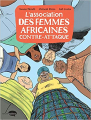 Couverture L'association des femmes africaines, tome 2 :  L'association des femmes africaines contre- attaque Editions Hachette 2021